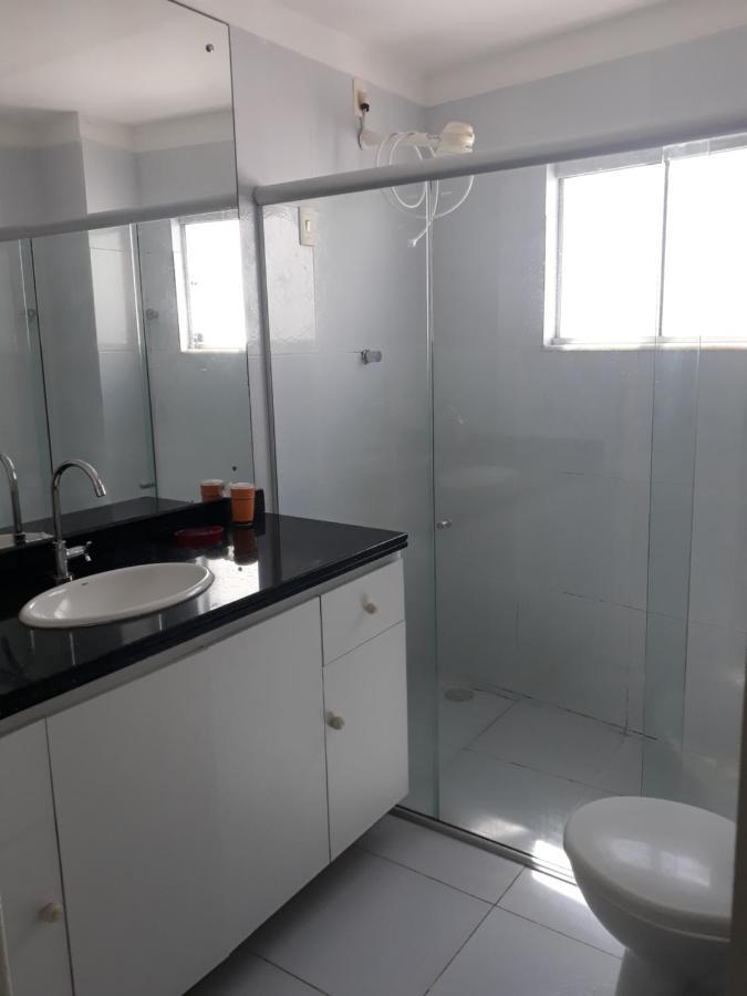 Vista Mar Maravilhosa, Flat Habana Apartment Natal Bagian luar foto