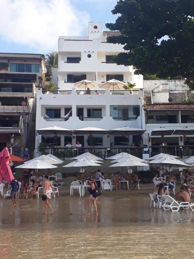 Vista Mar Maravilhosa, Flat Habana Apartment Natal Bagian luar foto