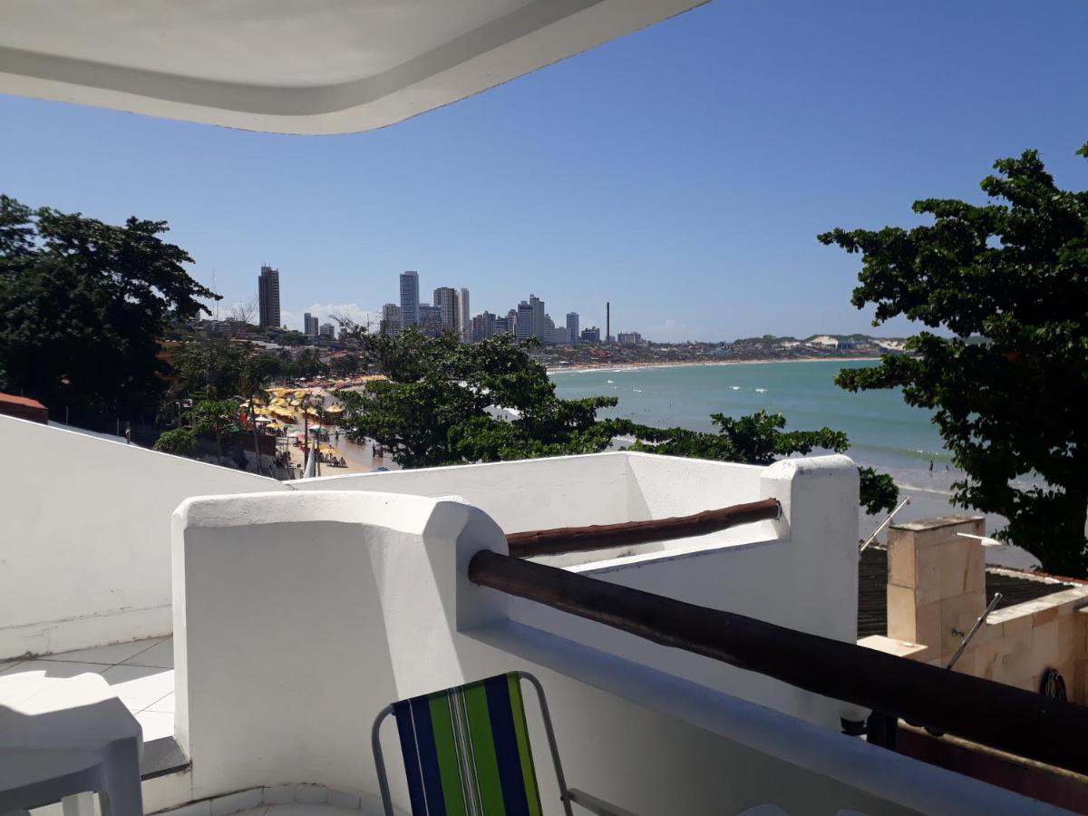 Vista Mar Maravilhosa, Flat Habana Apartment Natal Bagian luar foto