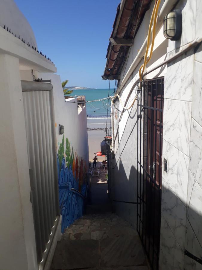 Vista Mar Maravilhosa, Flat Habana Apartment Natal Bagian luar foto