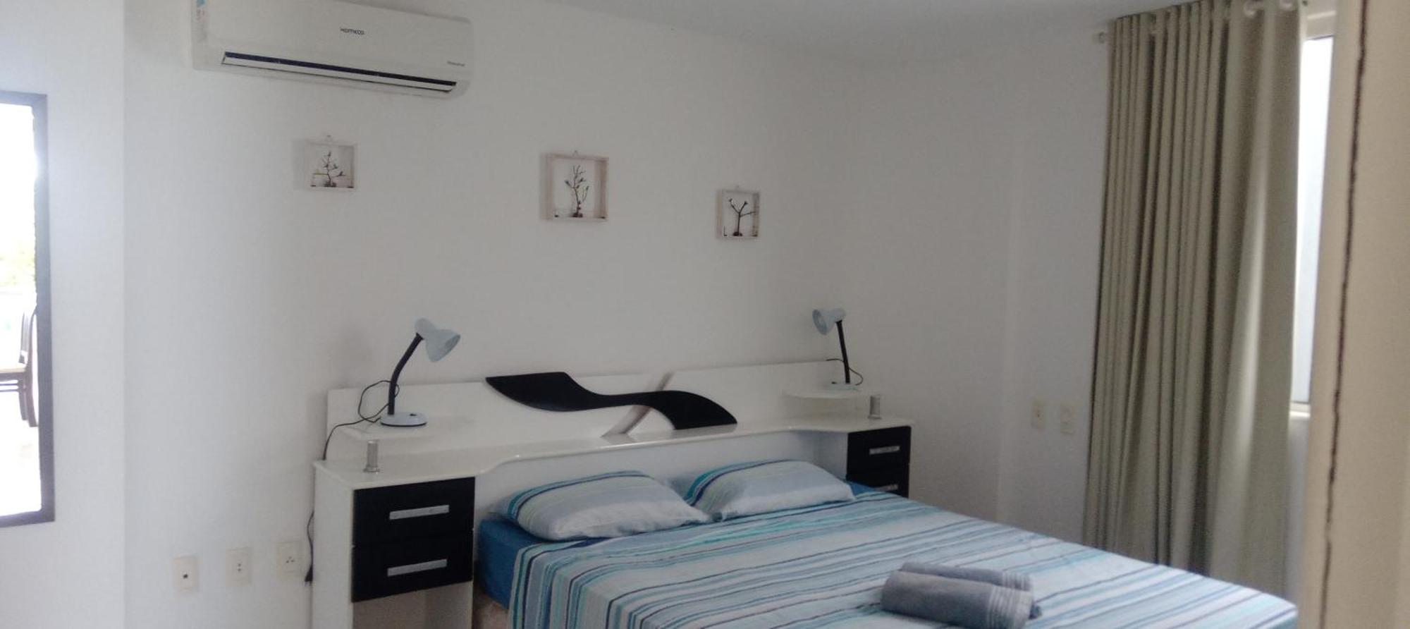 Vista Mar Maravilhosa, Flat Habana Apartment Natal Bagian luar foto