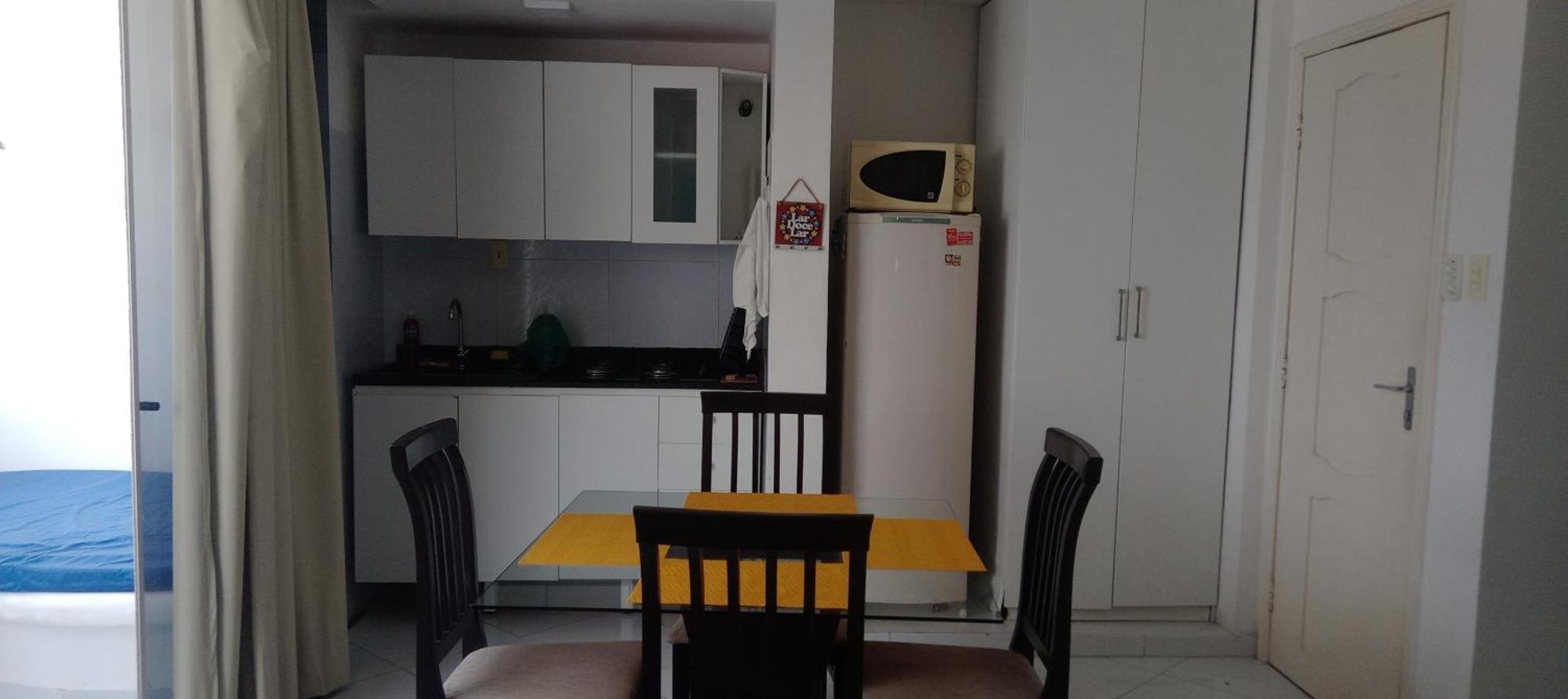Vista Mar Maravilhosa, Flat Habana Apartment Natal Bagian luar foto