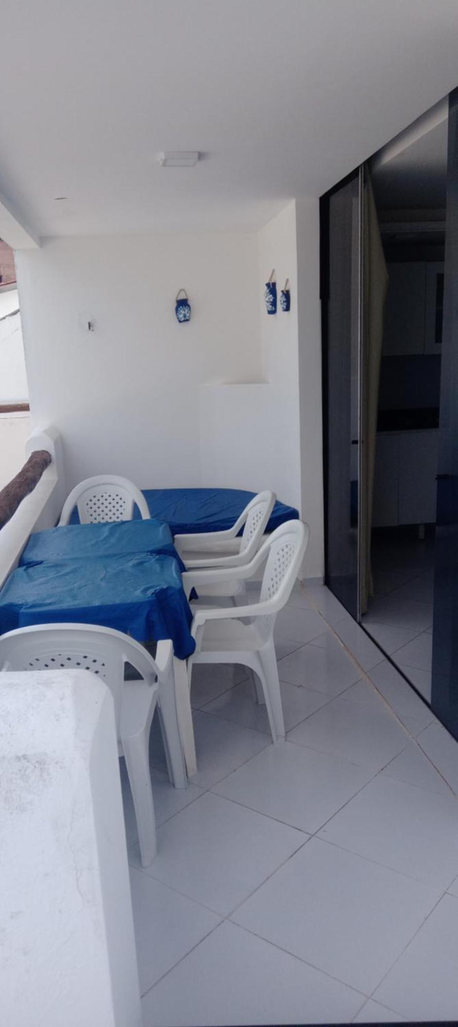 Vista Mar Maravilhosa, Flat Habana Apartment Natal Bagian luar foto