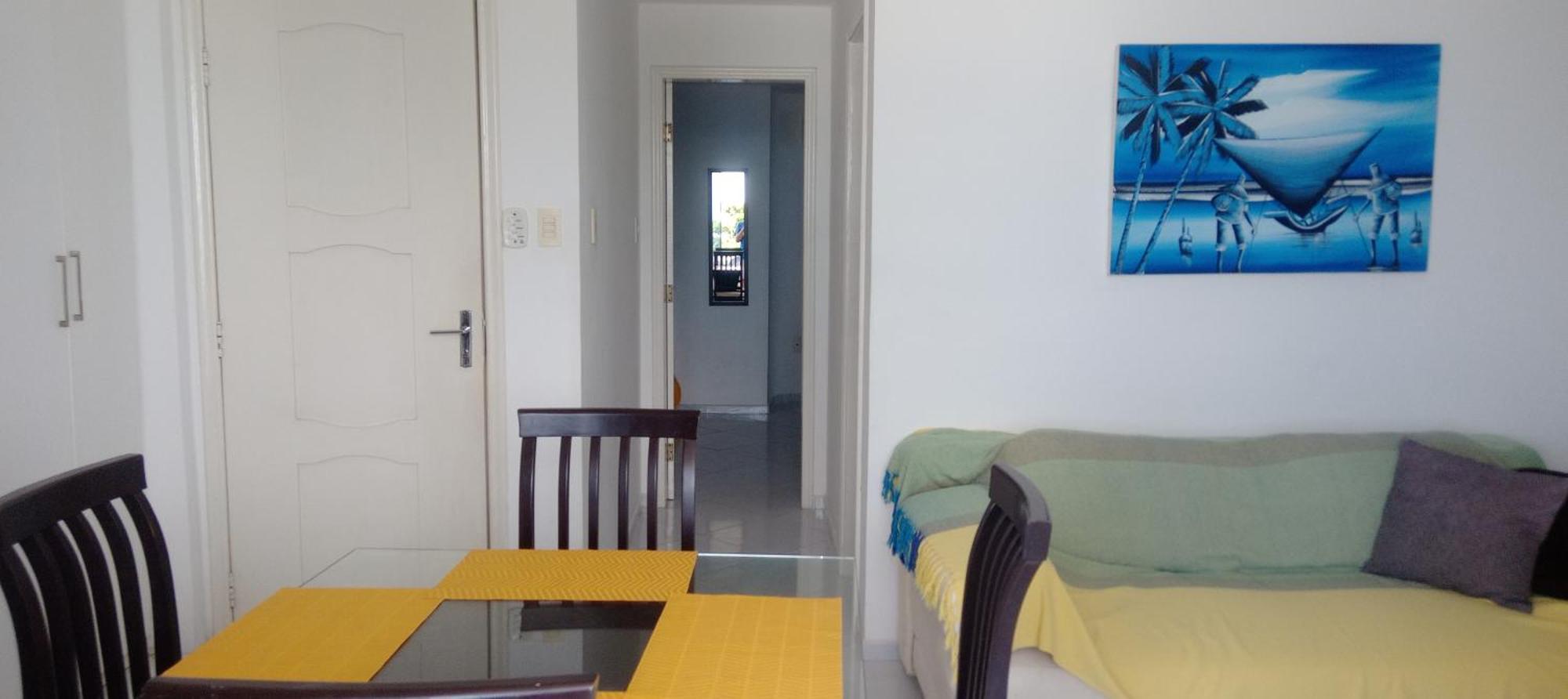 Vista Mar Maravilhosa, Flat Habana Apartment Natal Bagian luar foto