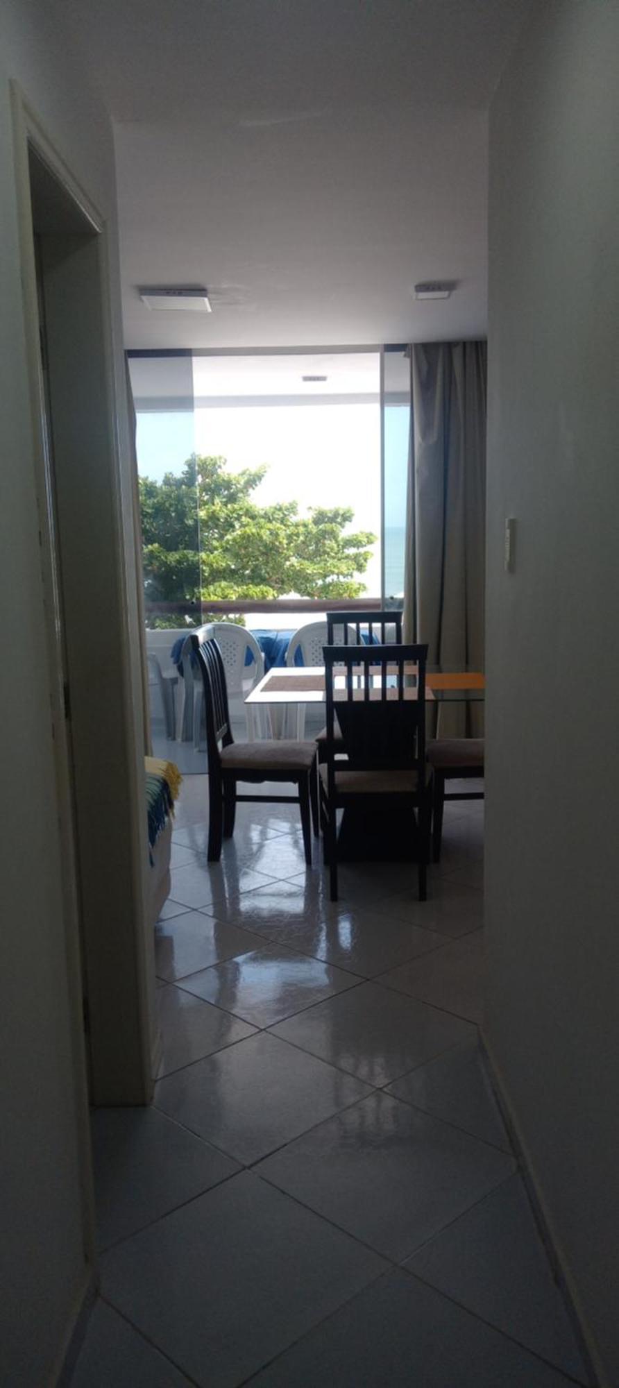 Vista Mar Maravilhosa, Flat Habana Apartment Natal Bagian luar foto