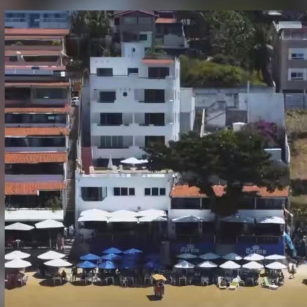 Vista Mar Maravilhosa, Flat Habana Apartment Natal Bagian luar foto