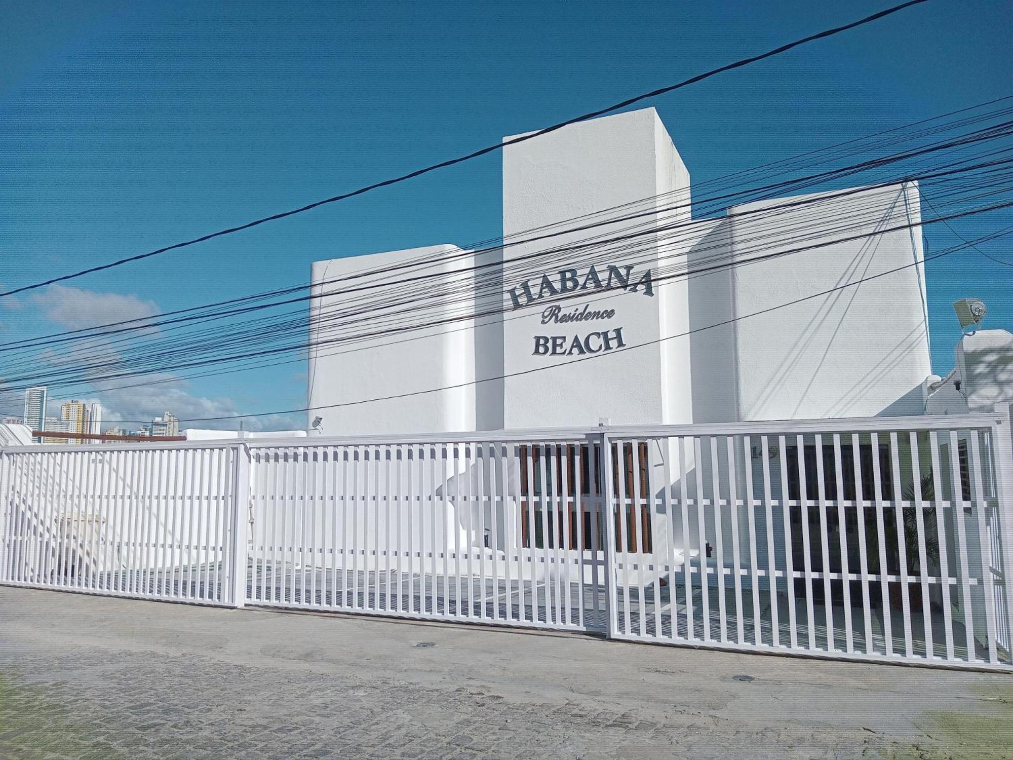Vista Mar Maravilhosa, Flat Habana Apartment Natal Bagian luar foto